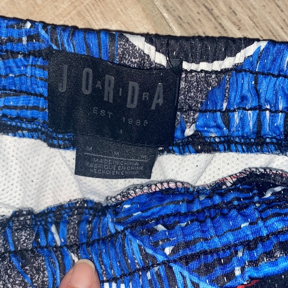 Jordan/Khaled Nike Boys Sz M Excellent! - Picture 2 of 6